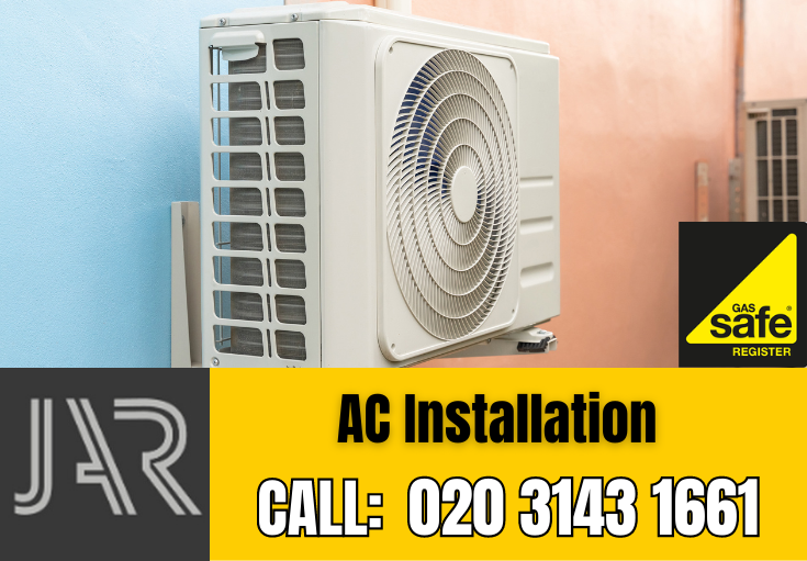 air conditioning installation Stamford Hill