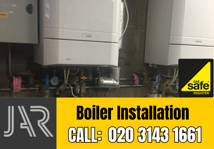 boiler installation Stamford Hill