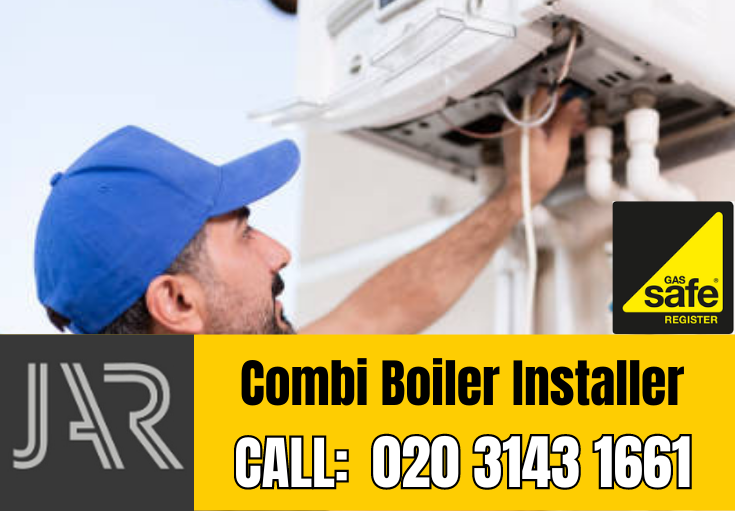 combi boiler installer Stamford Hill