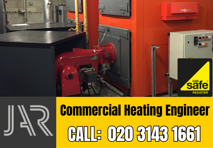 commercial Heating Engineer Stamford Hill