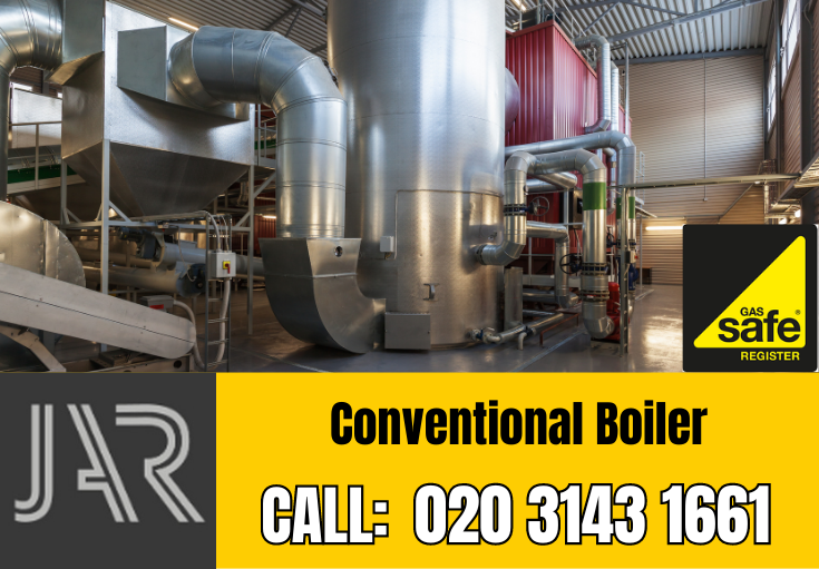 conventional boiler Stamford Hill