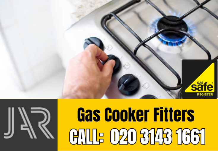 gas cooker fitters Stamford Hill