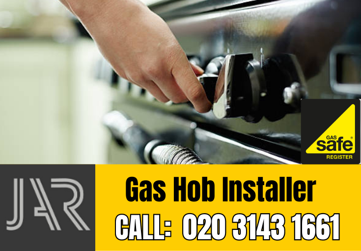 gas hob installer Stamford Hill