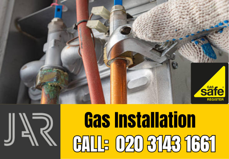 gas installation Stamford Hill