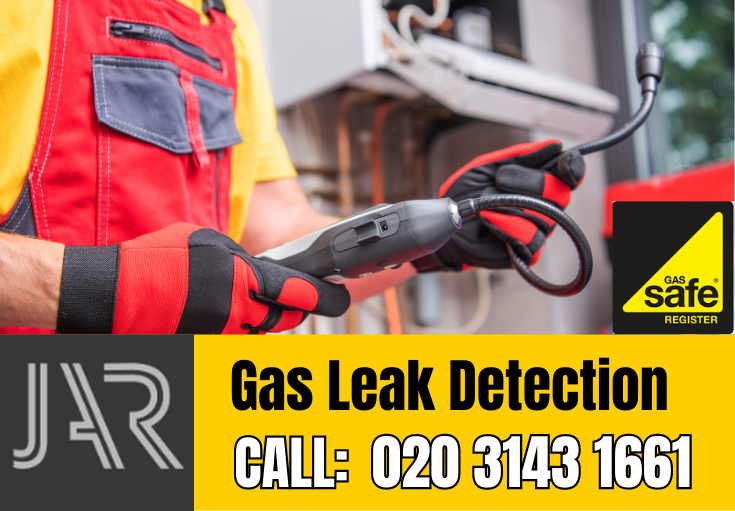 gas leak detection Stamford Hill