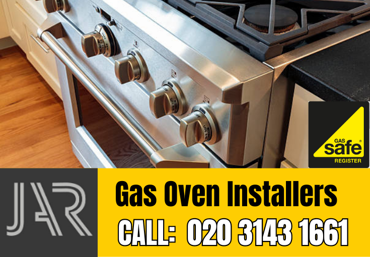 gas oven installer Stamford Hill