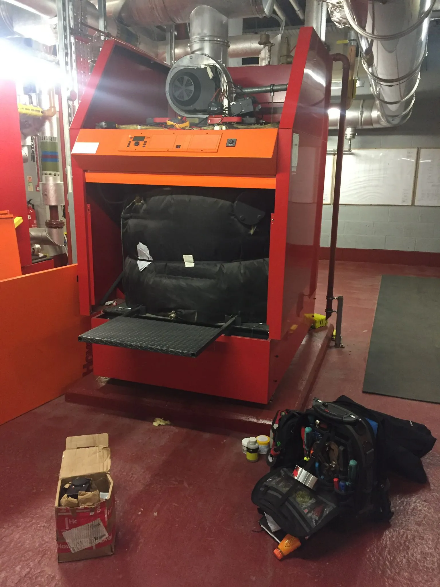 emergency heating engineer Stamford Hill, N16