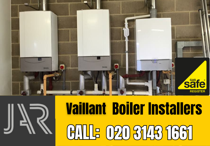 Vaillant boiler installers Stamford Hill